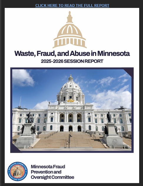 Mn House Fraud Report